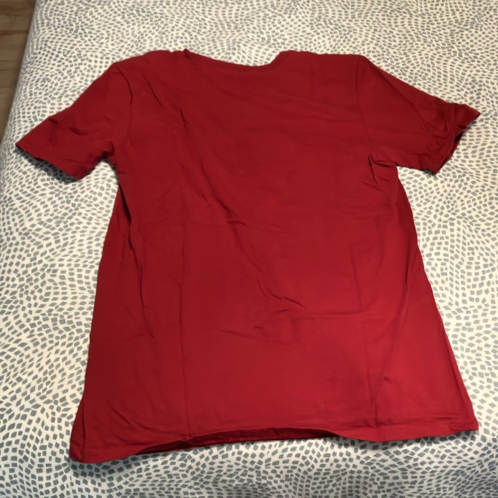 Nike University of Alabama Crimson Graphic T-Shirt - Picture 4 of 4